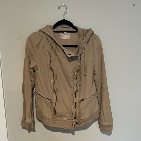 Free People Carmen Jacket sz Small - Picture 2 of 5